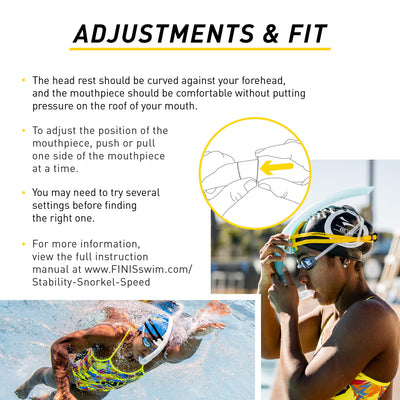 Finis Stability Snorkel (1.05.021.101)