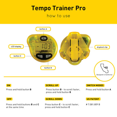 Finis Tempo Trainer