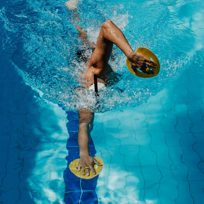 Finis Manta Paddles