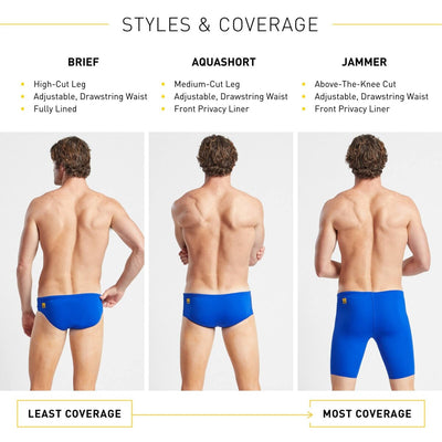 Finis Solid Brief