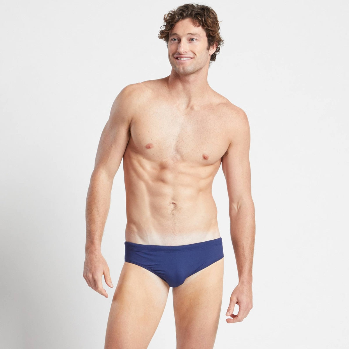 Finis Solid Brief