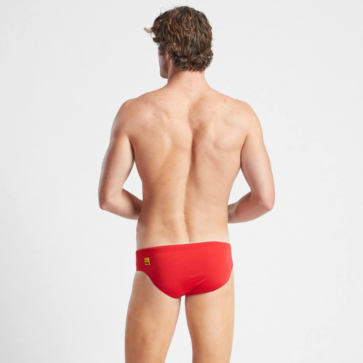 Finis Solid Brief