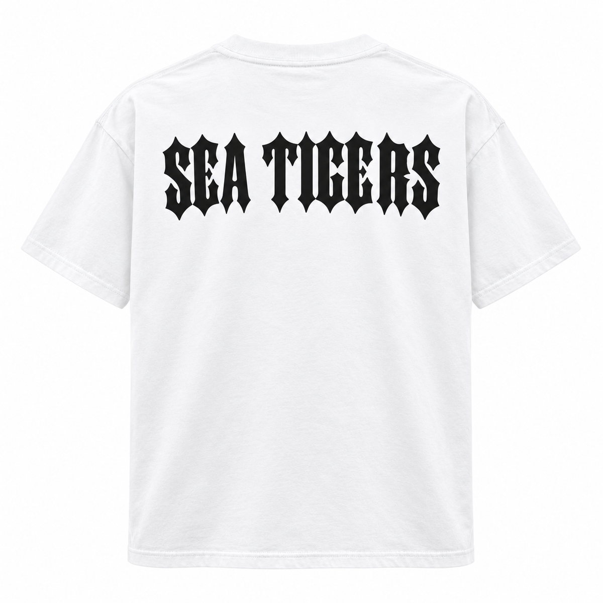 White Sea Tigers T-Shirt