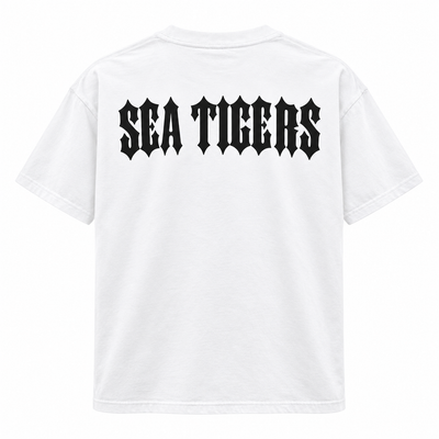 White Sea Tigers T-Shirt