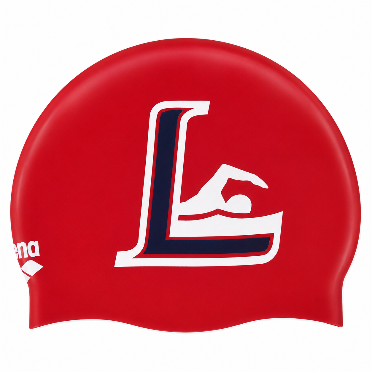 Lakewood Aquatics Arena Silicone Swim Cap