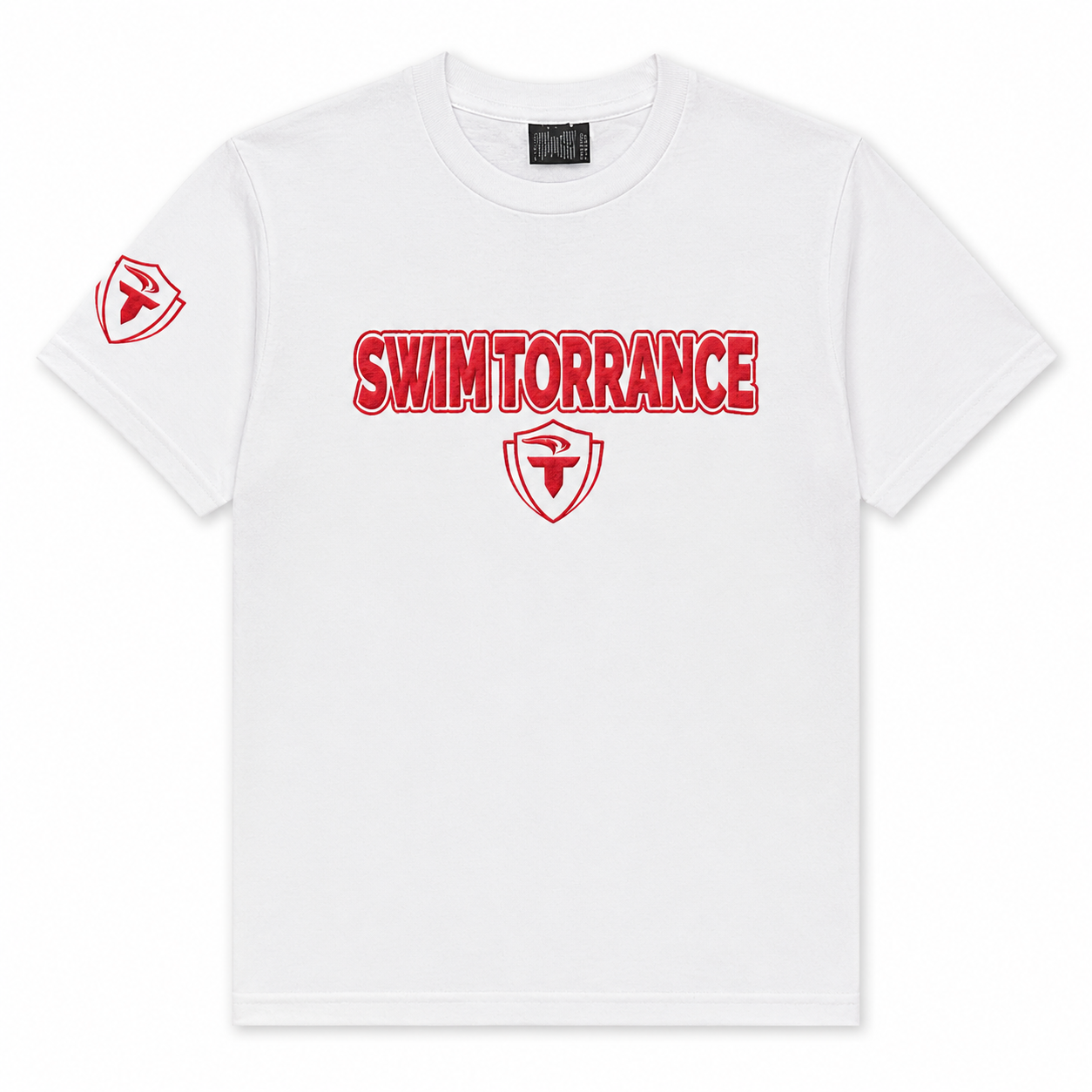 Swim Torrance Team Tshirt
