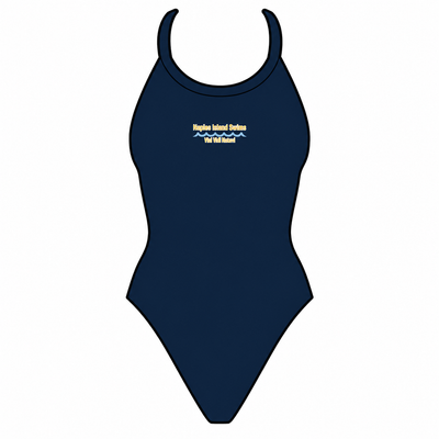 Naples Island One-Piece Suit