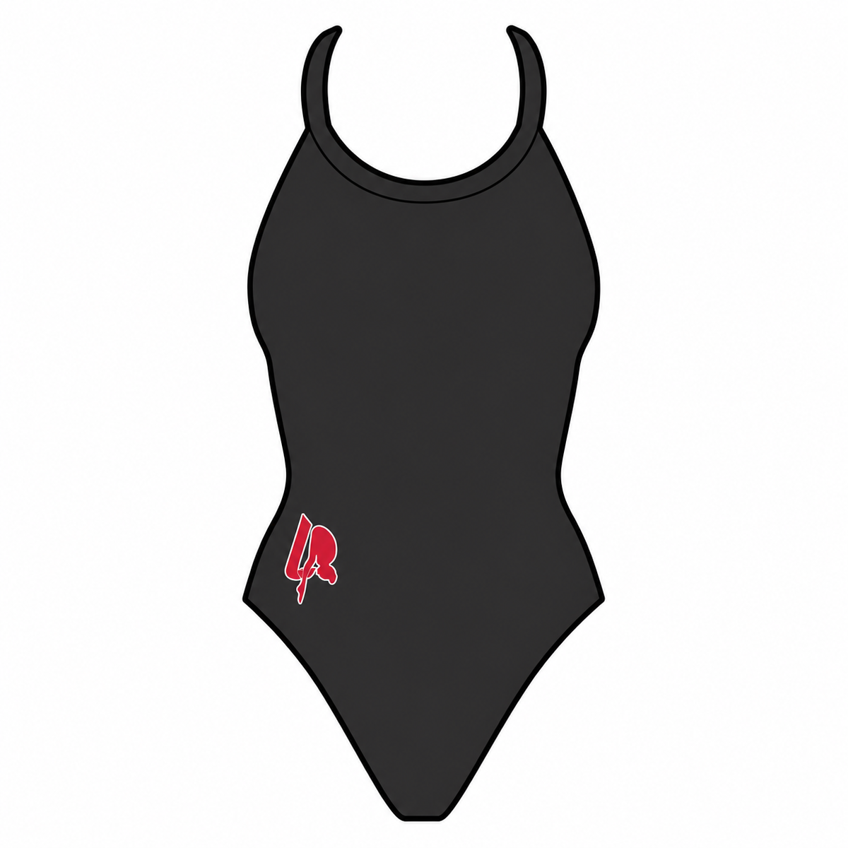 Los Alamitos Dive One Piece