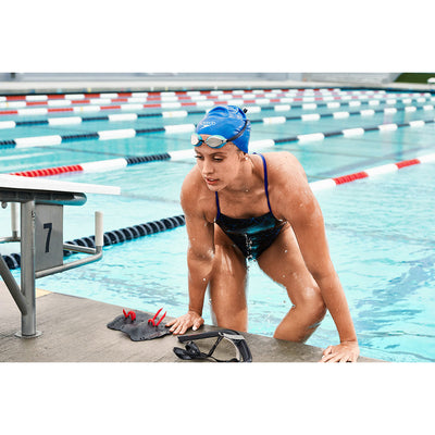 Speedo Bullet Head Snorkel image 3