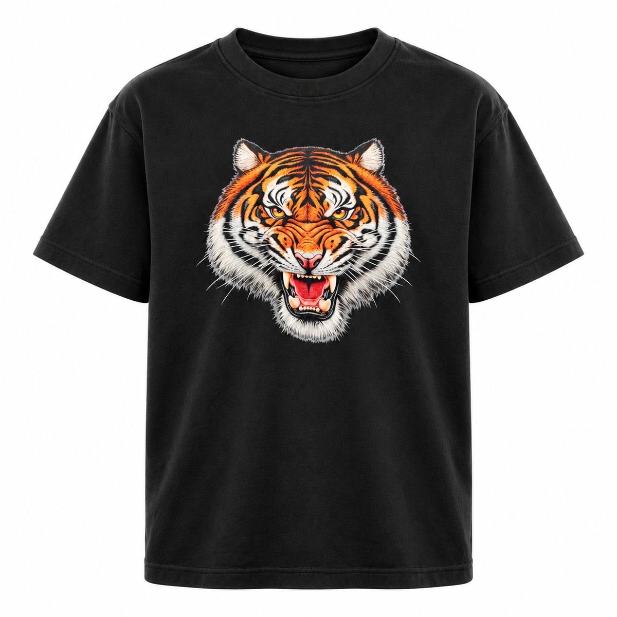 Black Sea Tigers T-Shirt