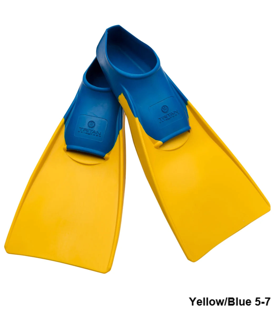 Tritan Floating Fins - 5-7 image