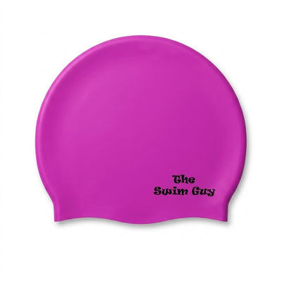 The Swim Guy Silicone swim cap