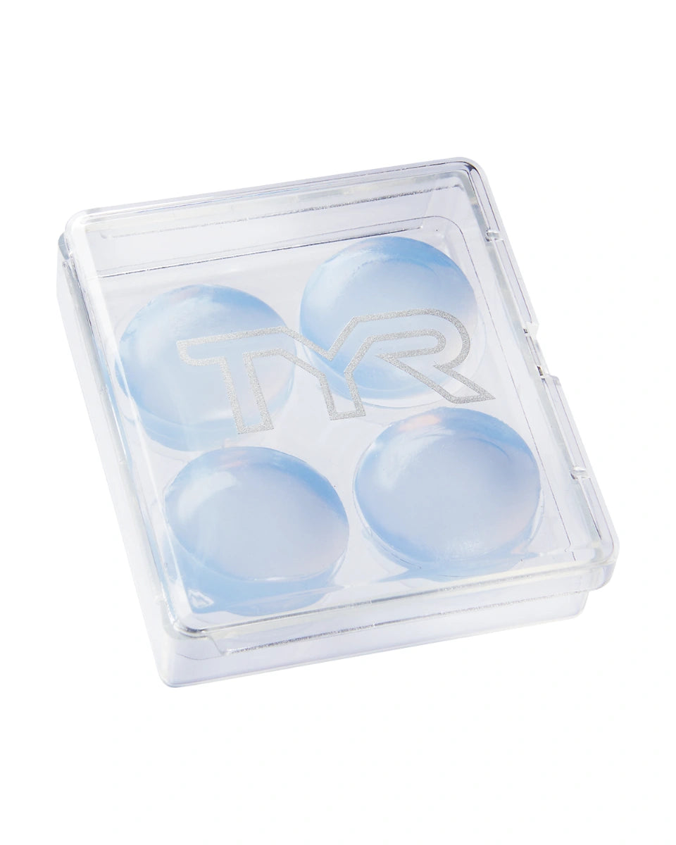 Tyr Soft Silicone Ear Plugs image 0
