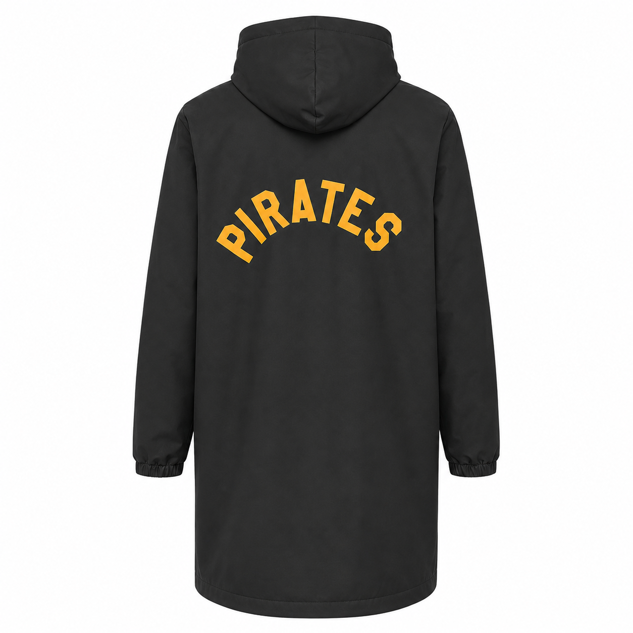 San Pedro High School Custom Swim Parka