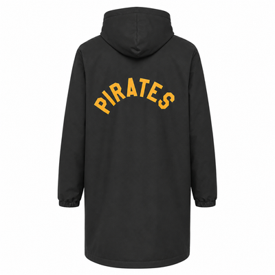 San Pedro High School Custom Swim Parka