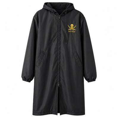 San Pedro High School Custom Swim Parka