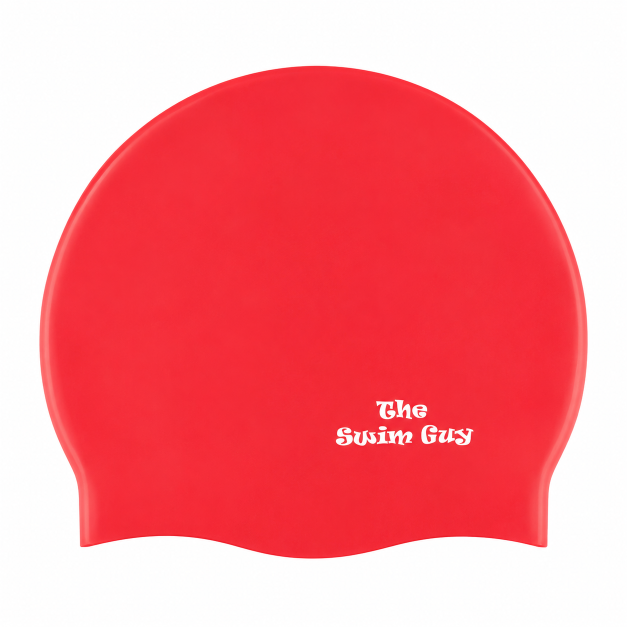 The Swim Guy Silicone swim cap