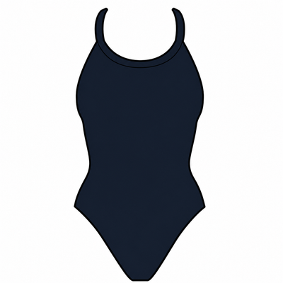 Lakewood Aquatics Arena Female Team Suit