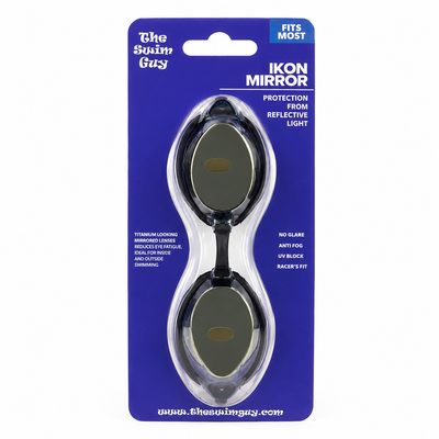The Swim Guy Ikon goggle
