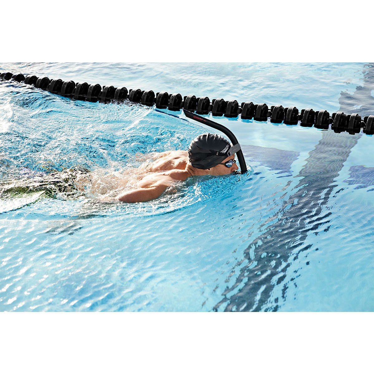 Speedo Bullet Head Snorkel image 2