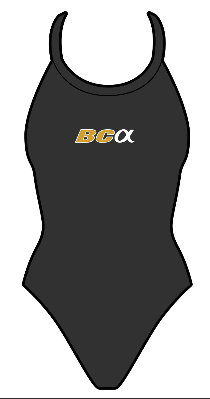 Beach Cities Alpha Female Suit