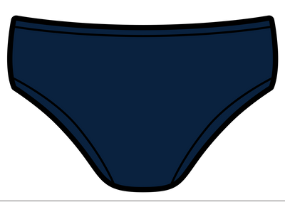 BLAST Sharks swim brief