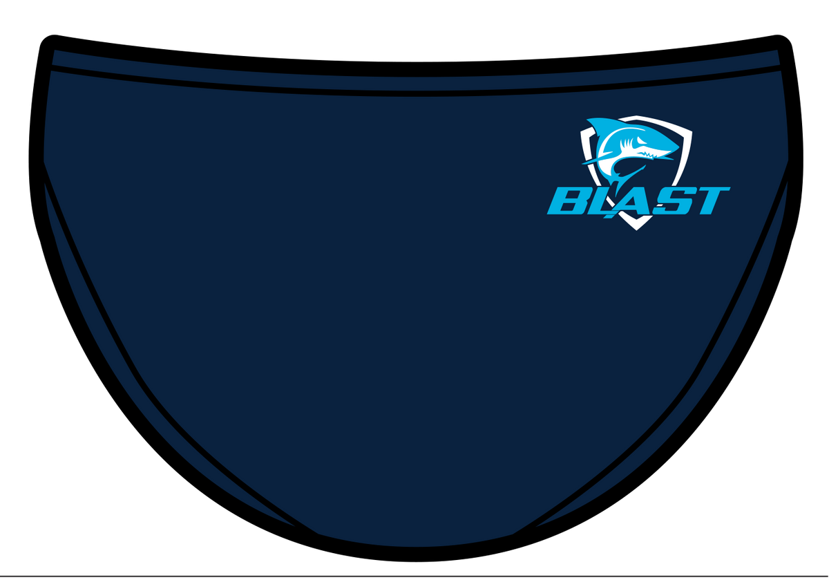 BLAST Sharks swim brief