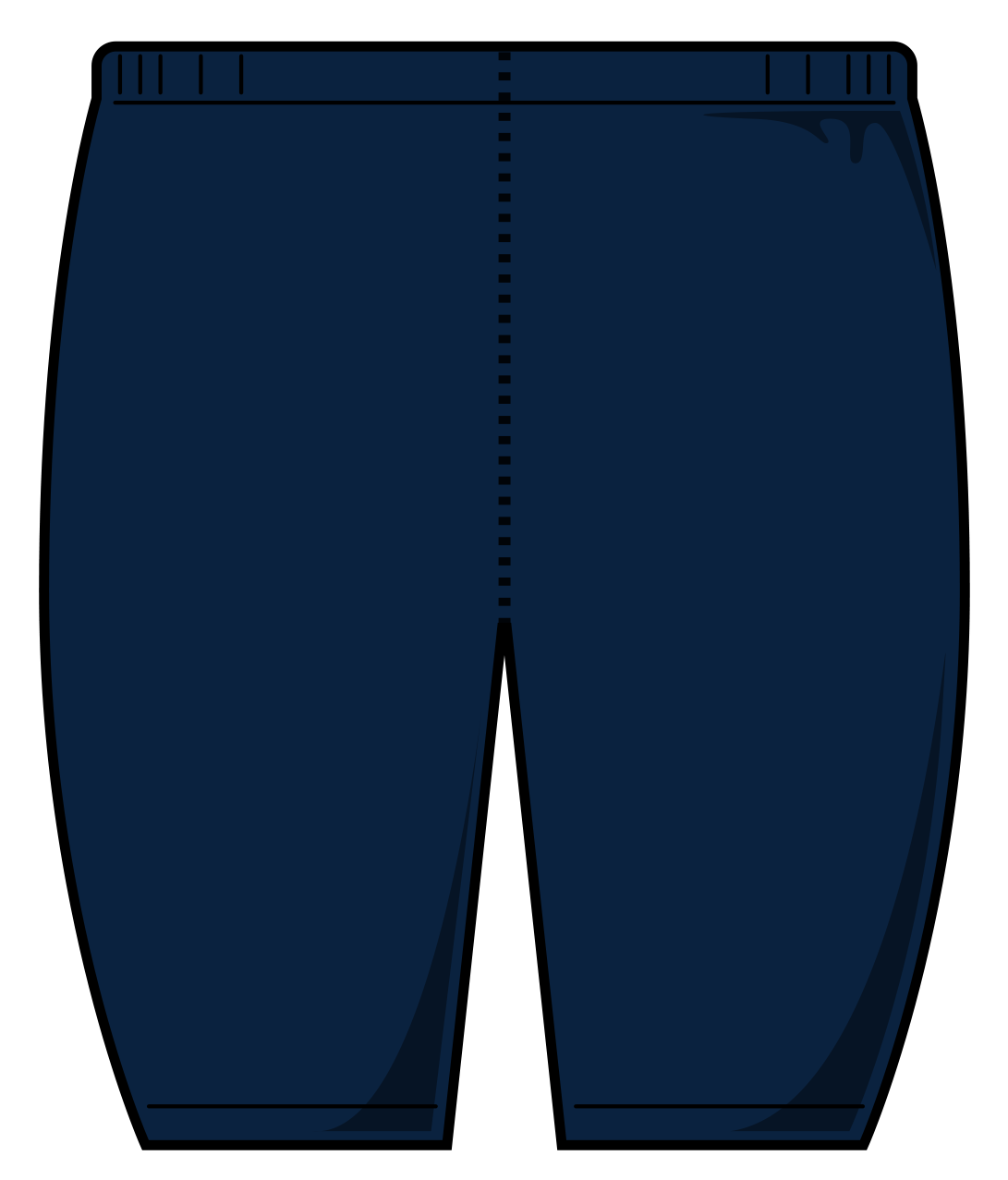 BLAST Sharks swim jammer