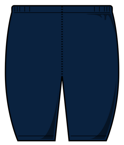 BLAST Sharks swim jammer