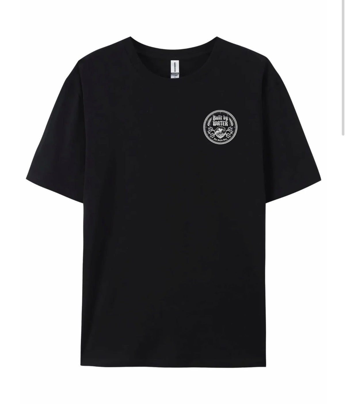 Built By Water T-shirt