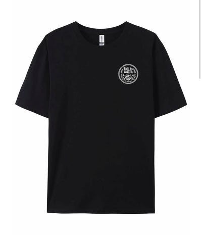 Built By Water T-shirt