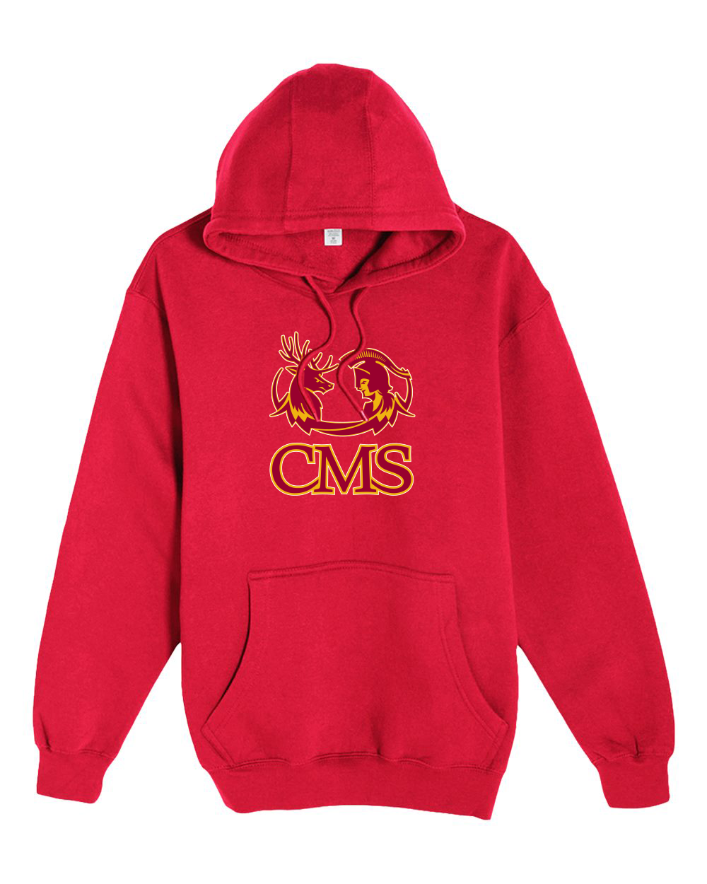 CMS hoodie (3 color options)