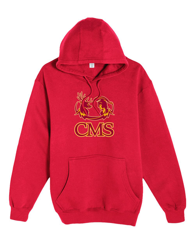 CMS hoodie (3 color options)
