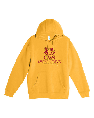 CMS hoodie (3 color options)