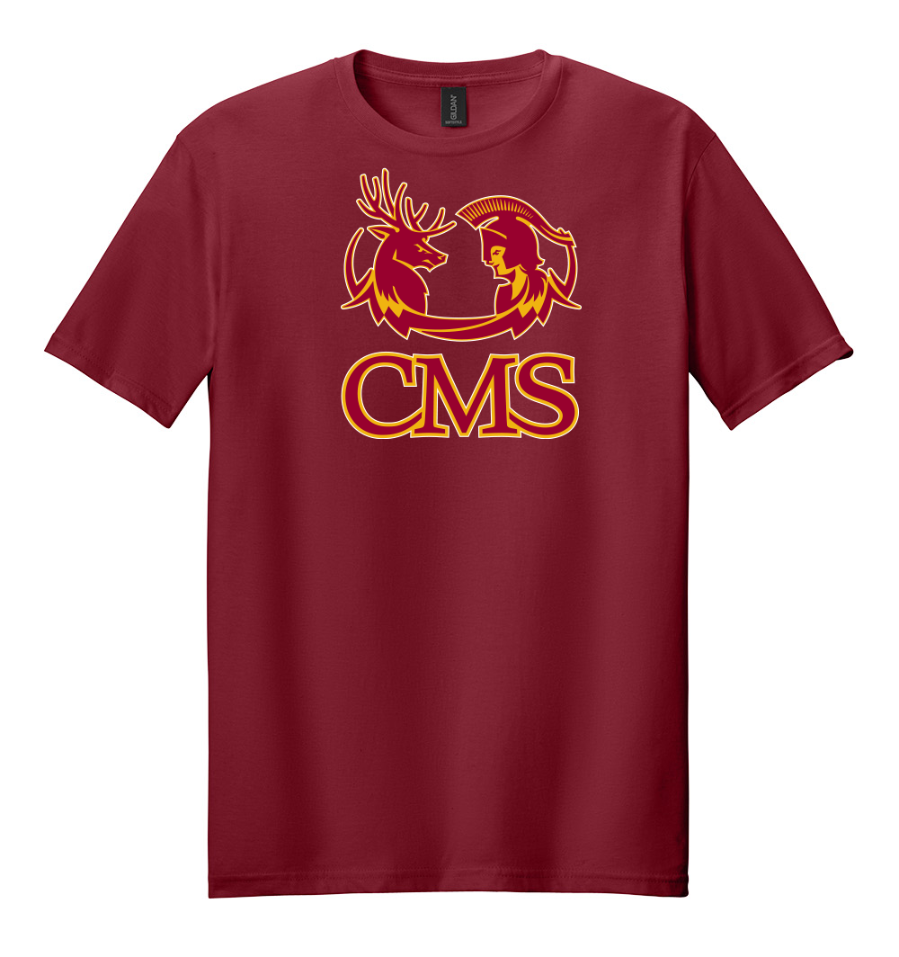CMS T-Shirt (3 color options)