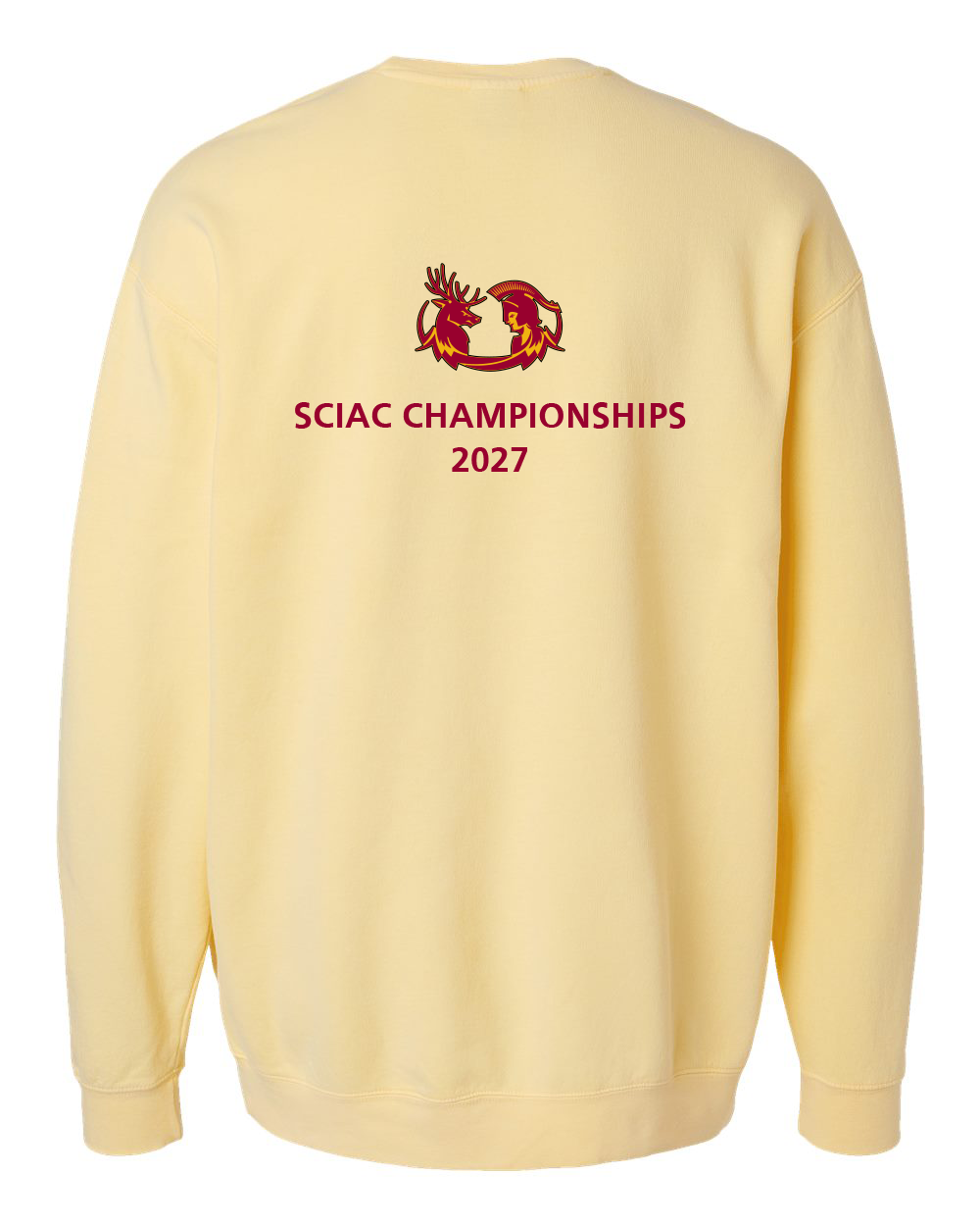 CMS crew neck (3 color options)