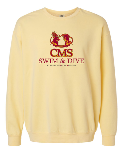 CMS crew neck (3 color options)