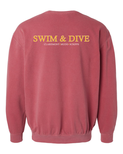 CMS crew neck (3 color options)
