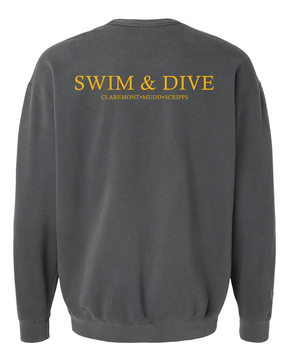 CMS crew neck (3 color options)
