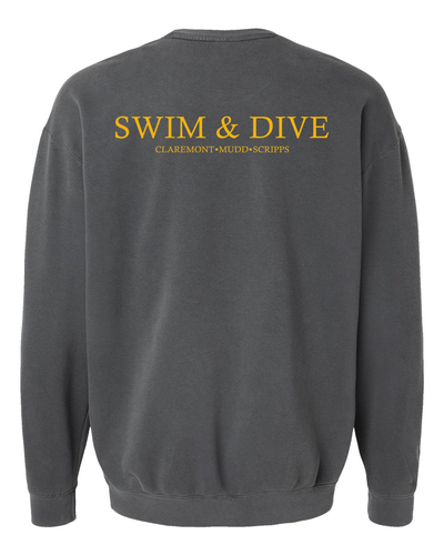 CMS crew neck (3 color options)