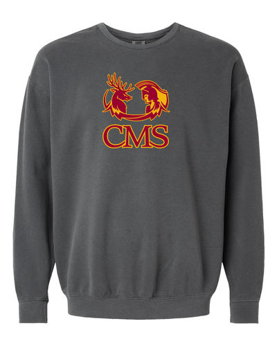 CMS crew neck (3 color options)
