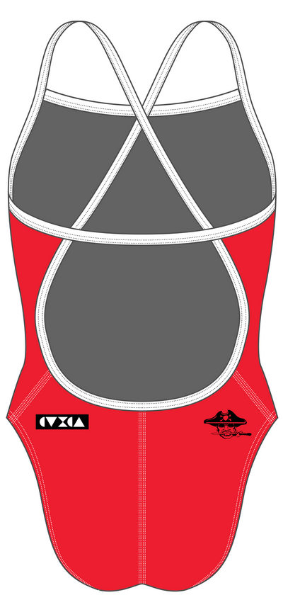Visalia Buccaneers Female Suit