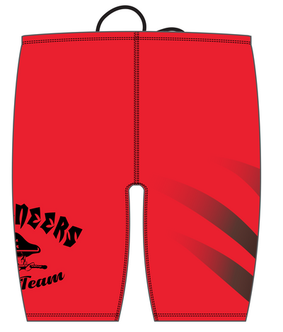 Visalia Buccaneers jammer