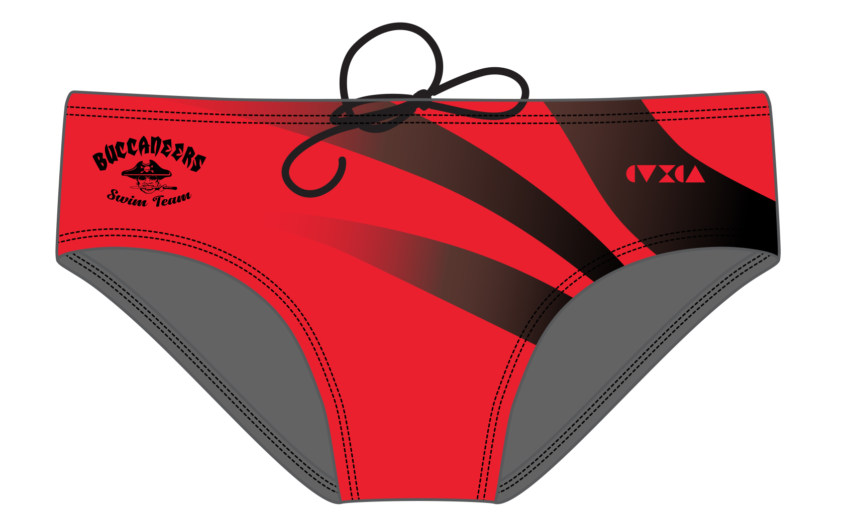 Visalia Buccaneers Brief