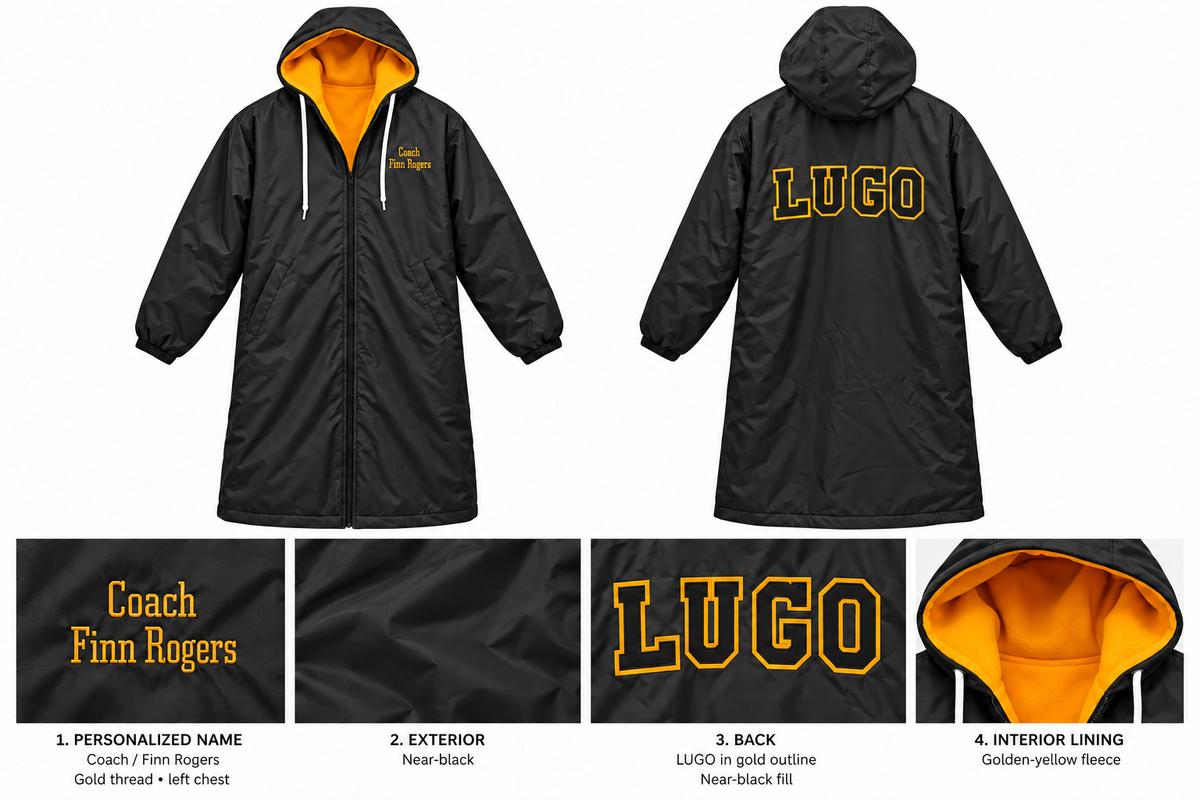 Don Lugo Parka
