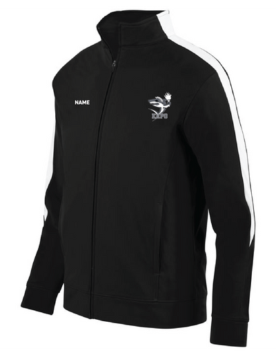 Expo Center Sharks warmup jacket