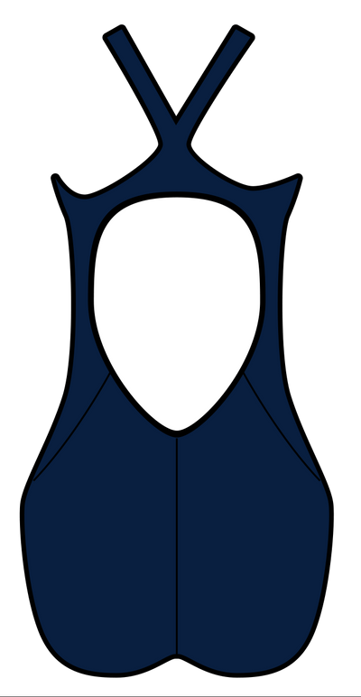 Empire Aquatics Club Female Suit