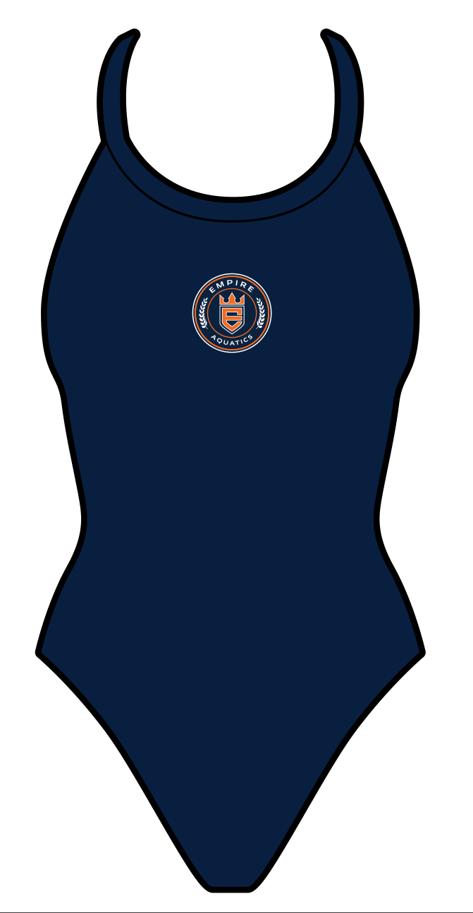 Empire Aquatics Club Female Suit