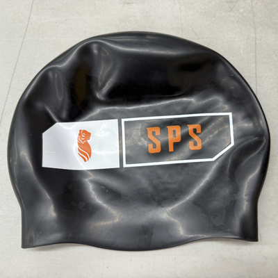 South Pasadena Sea Tigers swim cap