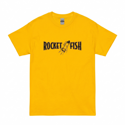 Rocket Fish Short Sleeve T-Shirt